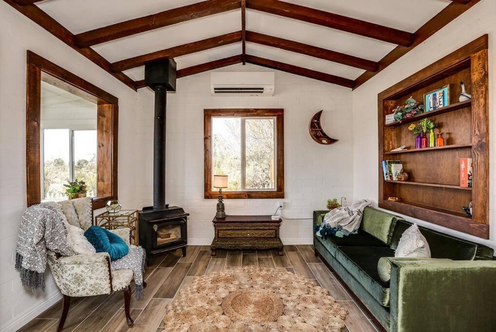 יוקה ואלי Jt Cottage מראה חיצוני תמונה
