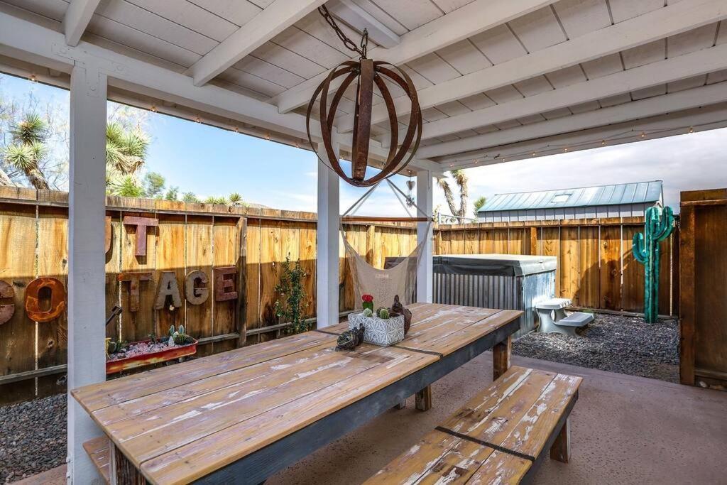 יוקה ואלי Jt Cottage מראה חיצוני תמונה