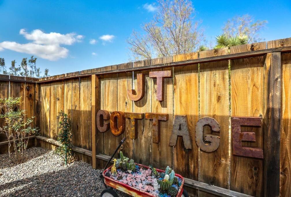יוקה ואלי Jt Cottage מראה חיצוני תמונה